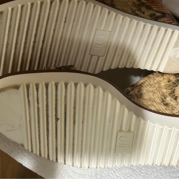 JLO JENNIFER LOPEZ Jaycie Wedge Sandal - Picture 5 of 5